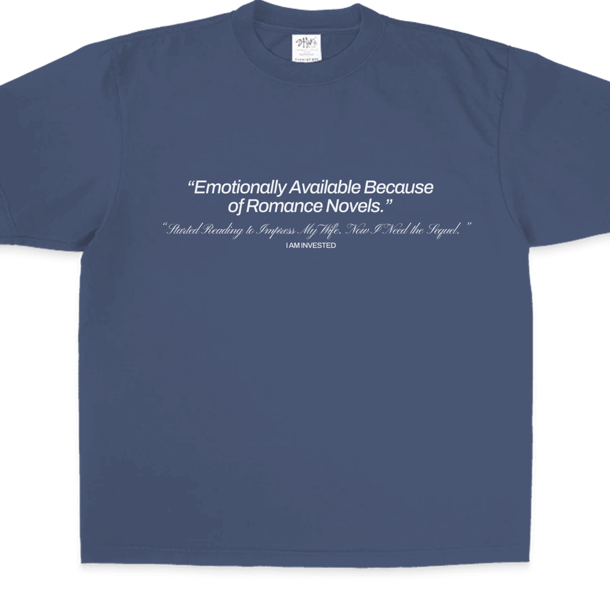 Midnight Navy - SHGD - FRONT