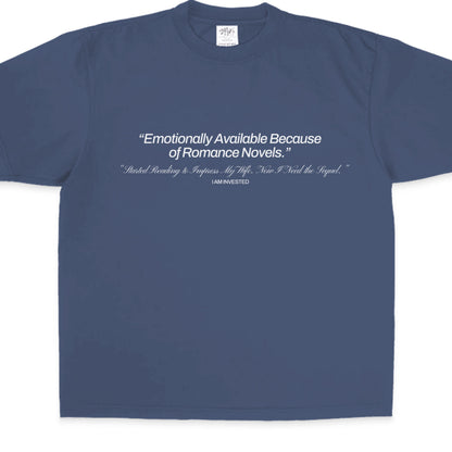 Midnight Navy - SHGD - FRONT