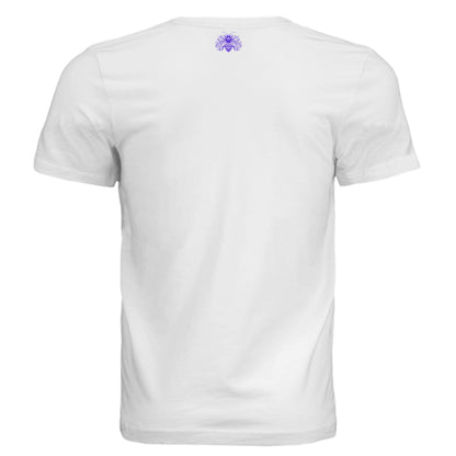 SOLID WHT TRBLND - 3413C - BACK